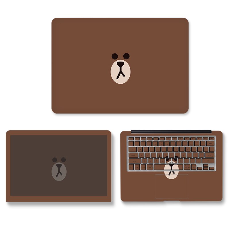 Cute laptop sticker For Apple Macbook Pro Air 11 13 15 Retina A1502/A1425 Full body Skin Cover Protector Sticker Protector Skin Cute laptop sticker For Apple Macbook Pro Air 11 13 15 Retina A1502/A1425 Full body Skin Cover Protector Sticker Protector Skin