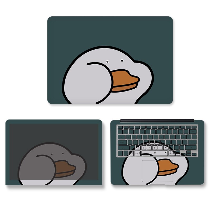 Cute laptop sticker For Apple Macbook Pro Air 11 13 15 Retina A1502/A1425 Full body Skin Cover Protector Sticker Protector Skin Cute laptop sticker For Apple Macbook Pro Air 11 13 15 Retina A1502/A1425 Full body Skin Cover Protector Sticker Protector Skin