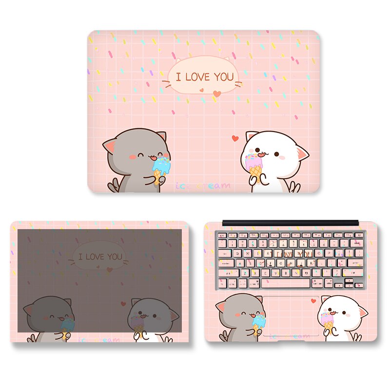 Cute laptop sticker For Apple Macbook Pro Air 11 13 15 Retina A1502/A1425 Full body Skin Cover Protector Sticker Protector Skin Cute laptop sticker For Apple Macbook Pro Air 11 13 15 Retina A1502/A1425 Full body Skin Cover Protector Sticker Protector Skin