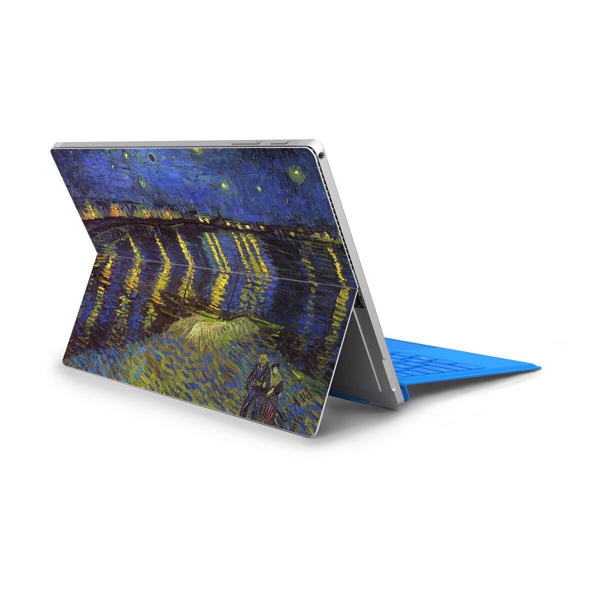 Laptop Stickers for Microsoft Surface Pro X Pro 7 6 5 4 3 Surface Go 2 Vinyl Decal Skin Protective Film for Surface Laptop Cover Laptop Stickers for Microsoft Surface Pro X Pro 7 6 5 4 3 Surface Go 2 Vinyl Decal Skin Protective Film for Surface Laptop Cover