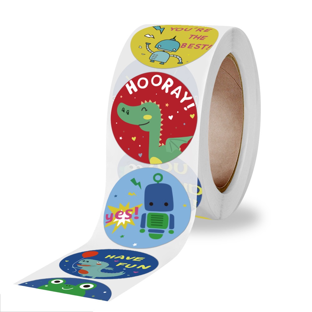 50-500pcs Cartoon Dog Reward Stickers for Kids,Teacher Supplies for Classroom, Potty Training Stickers, Motivational Stickers 50-500pcs Cartoon Dog Reward Stickers for Kids,Teacher Supplies for Classroom, Potty Training Stickers, Motivational Stickers