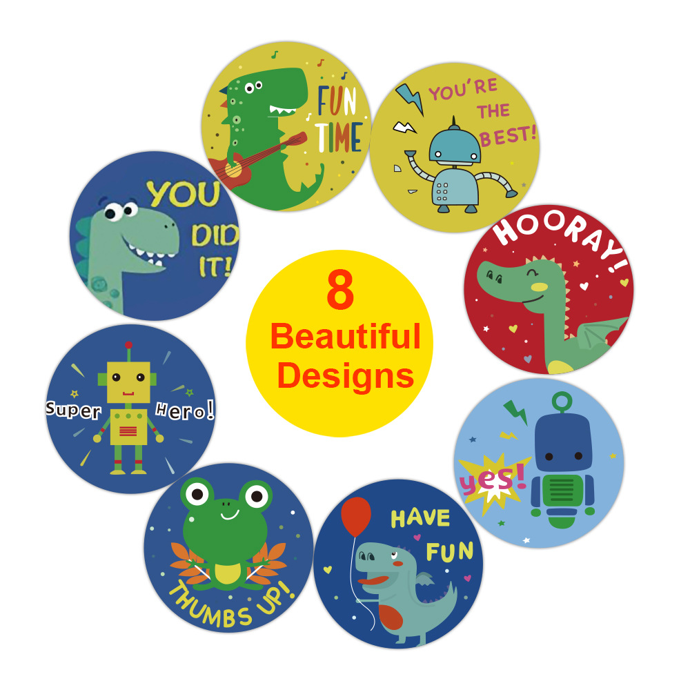 50-500pcs Cartoon Dog Reward Stickers for Kids,Teacher Supplies for Classroom, Potty Training Stickers, Motivational Stickers 50-500pcs Cartoon Dog Reward Stickers for Kids,Teacher Supplies for Classroom, Potty Training Stickers, Motivational Stickers