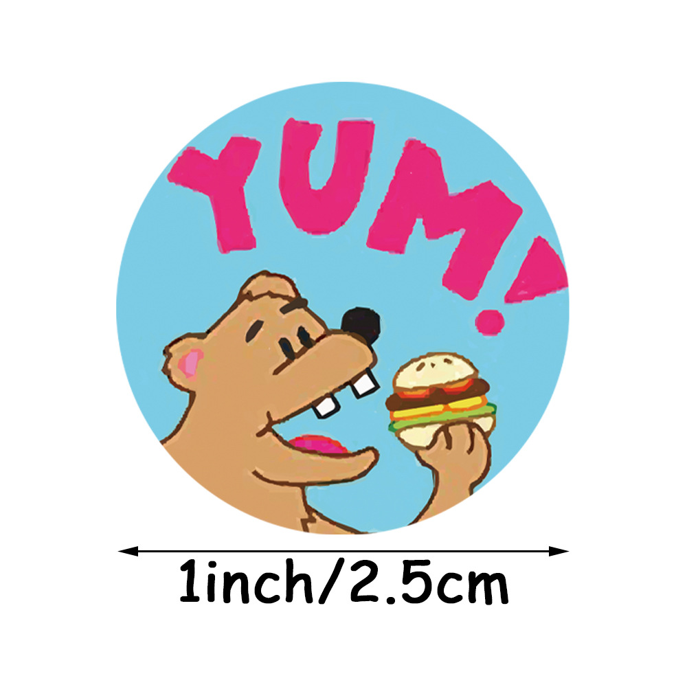 50-500pcs Cartoon Dog Reward Stickers for Kids,Teacher Supplies for Classroom, Potty Training Stickers, Motivational Stickers 50-500pcs Cartoon Dog Reward Stickers for Kids,Teacher Supplies for Classroom, Potty Training Stickers, Motivational Stickers