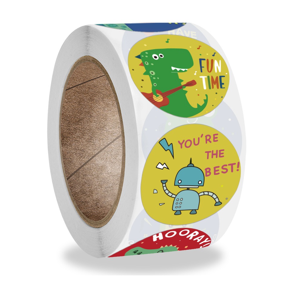 50-500pcs Cartoon Dog Reward Stickers for Kids,Teacher Supplies for Classroom, Potty Training Stickers, Motivational Stickers 50-500pcs Cartoon Dog Reward Stickers for Kids,Teacher Supplies for Classroom, Potty Training Stickers, Motivational Stickers