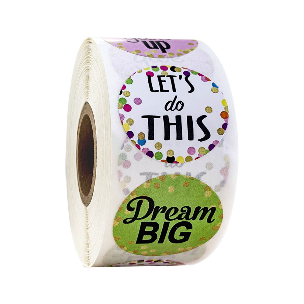 100-500pcs Reward Stickers for Kids Motivational Stickers with Cute Animals for Students Teachers Encouragement Sticker 100-500pcs Reward Stickers for Kids Motivational Stickers with Cute Animals for Students Teachers Encouragement Sticker