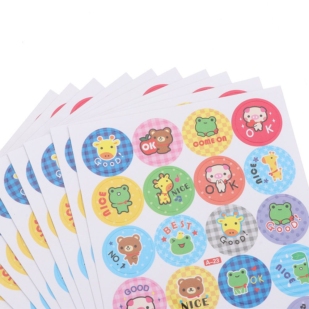 240pcs Cute Star Cartoon Reward Stickers School Teacher Students Motivational Stickers For Kids Classic Toys Words Sticker Label 240pcs Cute Star Cartoon Reward Stickers School Teacher Students Motivational Stickers For Kids Classic Toys Words Sticker Label