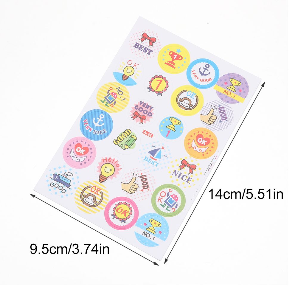 240pcs Cute Star Cartoon Reward Stickers School Teacher Students Motivational Stickers For Kids Classic Toys Words Sticker Label 240pcs Cute Star Cartoon Reward Stickers School Teacher Students Motivational Stickers For Kids Classic Toys Words Sticker Label