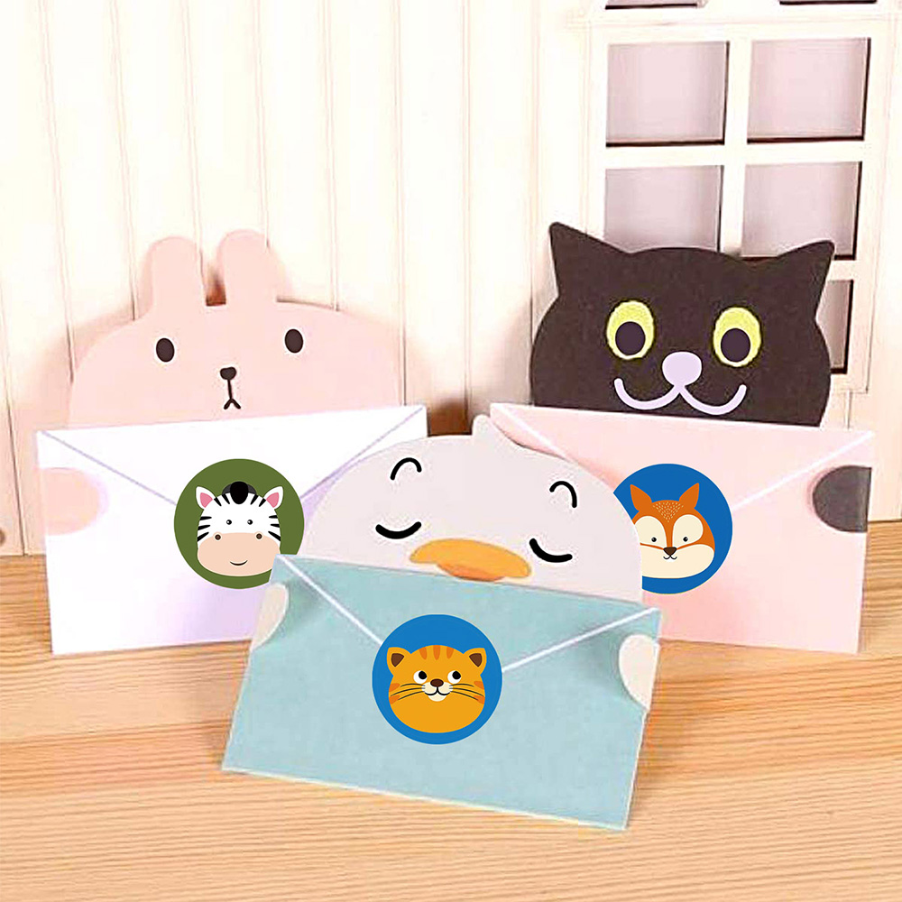 500Pcs Cute Pink Unicorn Cartoon Animals Reward Stickers Roll Motivational Stickers Kids Classic Toy For Children Christmas Gift 500Pcs Cute Pink Unicorn Cartoon Animals Reward Stickers Roll Motivational Stickers Kids Classic Toy For Children Christmas Gift