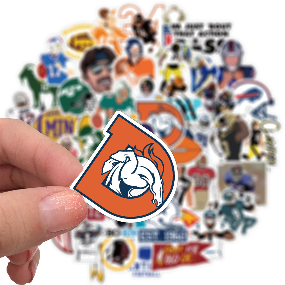 50pcs Sports American Football Stickers For Notebooks Stationery Motivational Sticker Scrapbooking Material Craft Supplies 50pcs Sports American Football Stickers For Notebooks Stationery Motivational Sticker Scrapbooking Material Craft Supplies
