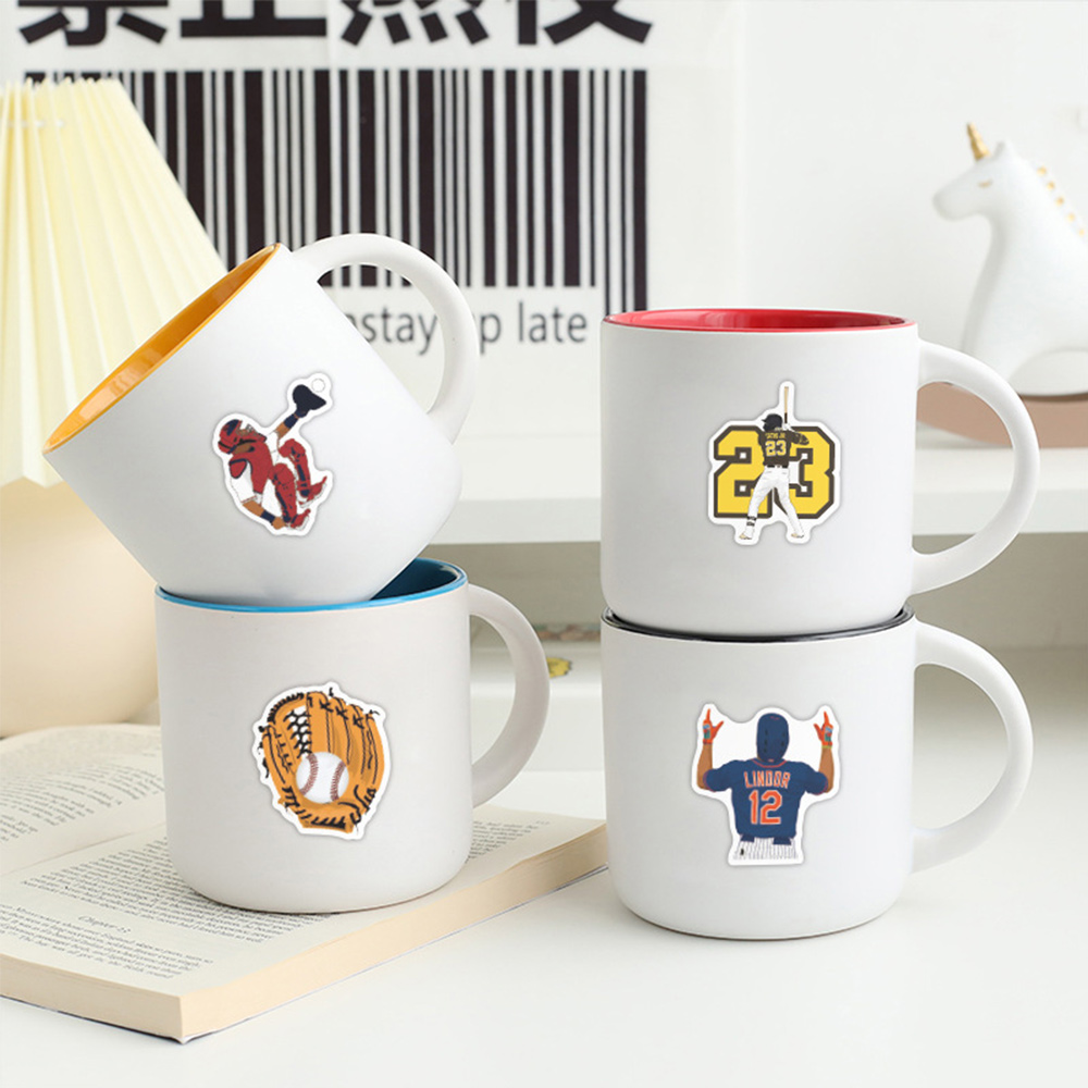 50pcs Sports American Football Stickers For Notebooks Stationery Motivational Sticker Scrapbooking Material Craft Supplies 50pcs Sports American Football Stickers For Notebooks Stationery Motivational Sticker Scrapbooking Material Craft Supplies