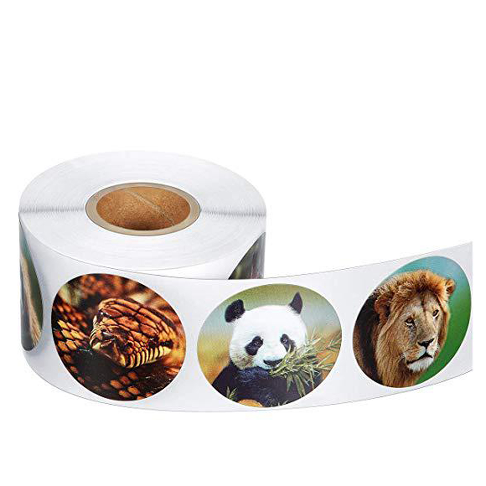 50-500pcs Cute Animals Reward Stickers For Kids Classic Toys For Teacher Reward Kids Training Stickers Motivational Stickers 50-500pcs Cute Animals Reward Stickers For Kids Classic Toys For Teacher Reward Kids Training Stickers Motivational Stickers