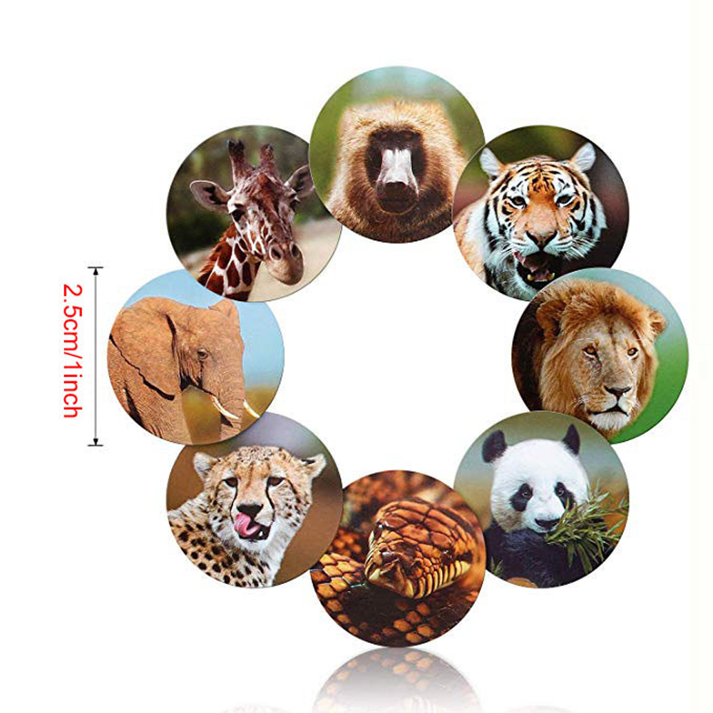 50-500pcs Cute Animals Reward Stickers For Kids Classic Toys For Teacher Reward Kids Training Stickers Motivational Stickers 50-500pcs Cute Animals Reward Stickers For Kids Classic Toys For Teacher Reward Kids Training Stickers Motivational Stickers
