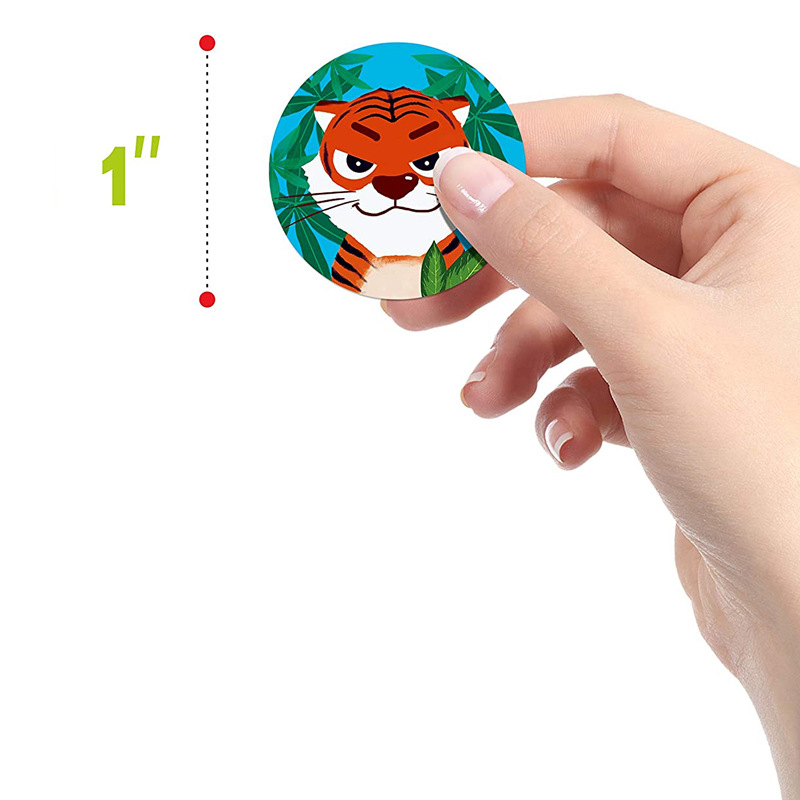 50-500pcs Cute Animals Reward Stickers For Kids Classic Toys For Teacher Reward Kids Training Stickers Motivational Stickers 50-500pcs Cute Animals Reward Stickers For Kids Classic Toys For Teacher Reward Kids Training Stickers Motivational Stickers