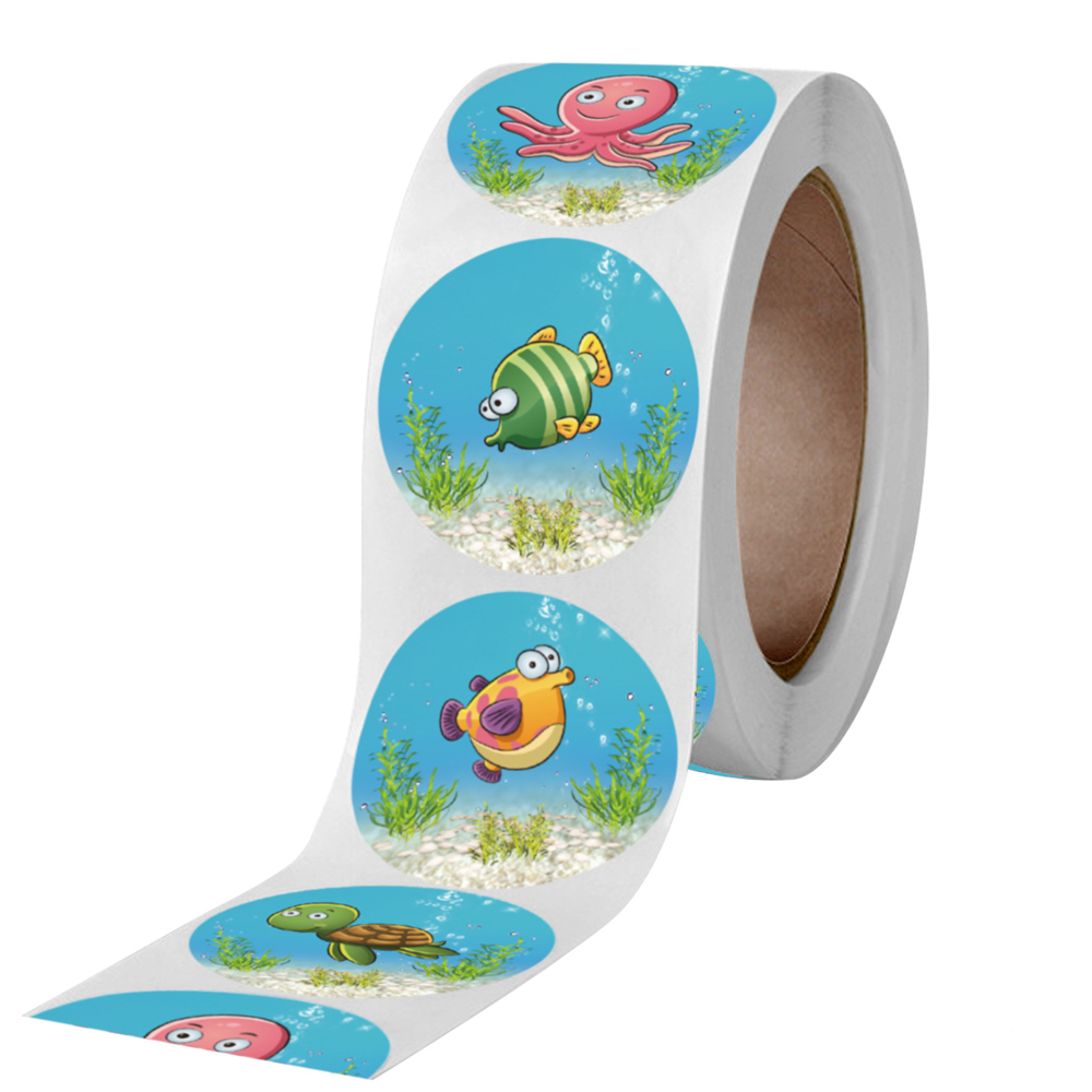 50-500pcs Cute Animals Reward Stickers For Kids Classic Toys For Teacher Reward Kids Training Stickers Motivational Stickers 50-500pcs Cute Animals Reward Stickers For Kids Classic Toys For Teacher Reward Kids Training Stickers Motivational Stickers