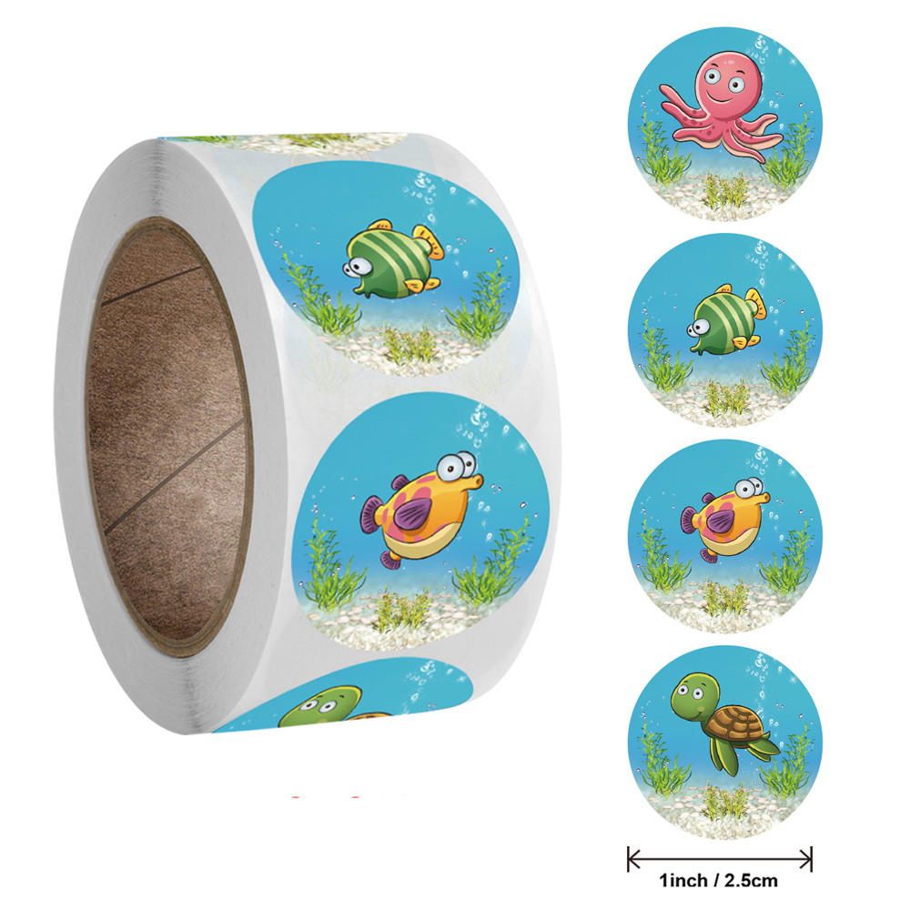 50-500pcs Cute Animals Reward Stickers For Kids Classic Toys For Teacher Reward Kids Training Stickers Motivational Stickers 50-500pcs Cute Animals Reward Stickers For Kids Classic Toys For Teacher Reward Kids Training Stickers Motivational Stickers