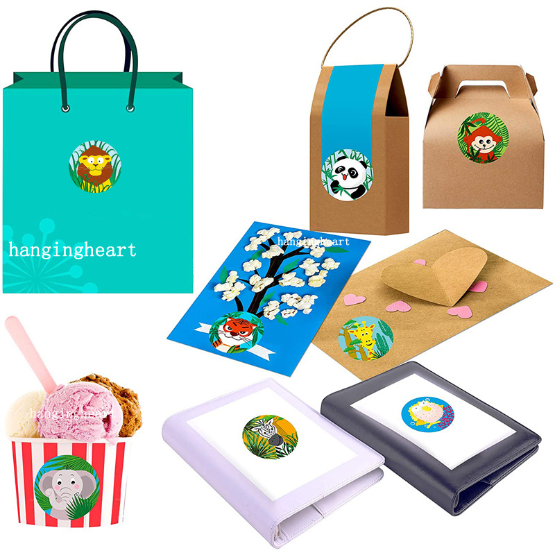 50-500pcs Cute Animals Reward Stickers For Kids Classic Toys For Teacher Reward Kids Training Stickers Motivational Stickers 50-500pcs Cute Animals Reward Stickers For Kids Classic Toys For Teacher Reward Kids Training Stickers Motivational Stickers