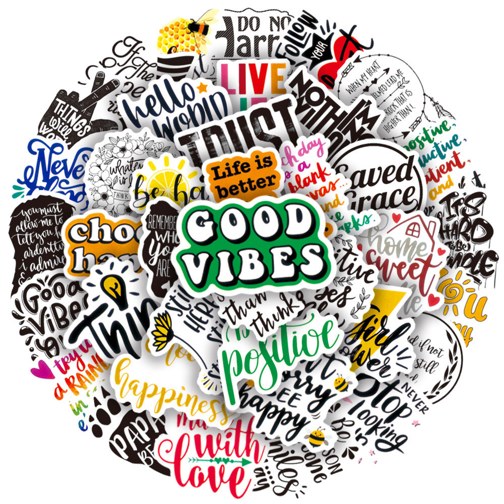 100pcs Happy Motivational Stickers For Notebooks Stationery Kscraft Laptop Vintage Sticker Scrapbooking Material Craft Supplies 100pcs Happy Motivational Stickers For Notebooks Stationery Kscraft Laptop Vintage Sticker Scrapbooking Material Craft Supplies