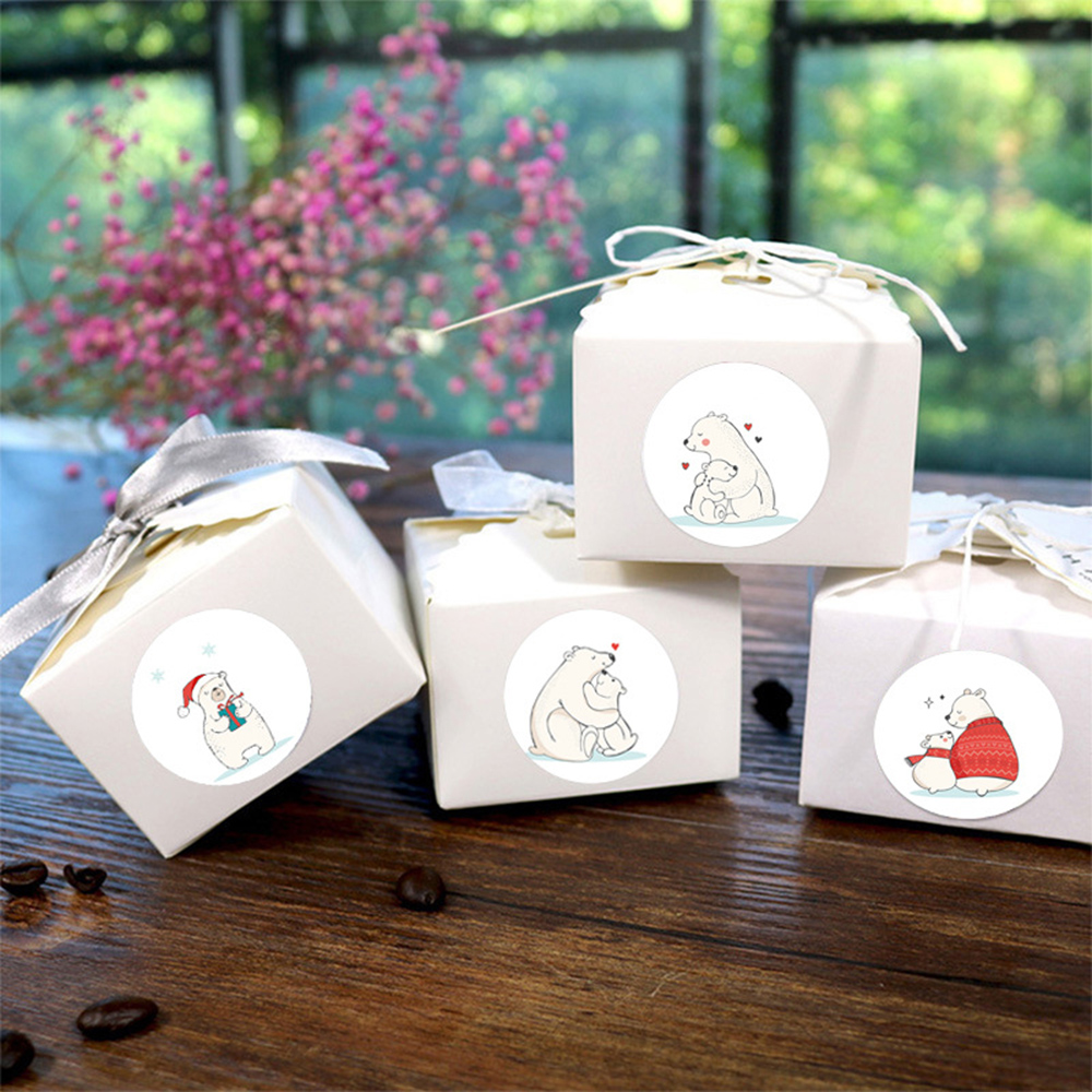 100-500pcs 1inch Cartoon Animal Children Sticker Label Thank You Cute Toy Game Sticker DIY Gift Sealing Label Decoration Supp 100-500pcs 1inch Cartoon Animal Children Sticker Label Thank You Cute Toy Game Sticker DIY Gift Sealing Label Decoration Supp