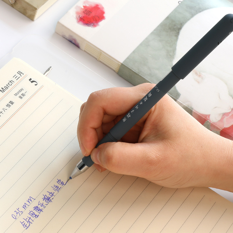 4 Pcs/Set Kawaii Pig Bear Cat Mouse Erasable Gel Pen School Office Supplies Stationery Gift 0.35mm Blue Black Ink 4 Pcs/Set Kawaii Pig Bear Cat Mouse Erasable Gel Pen School Office Supplies Stationery Gift 0.35mm Blue Black Ink
