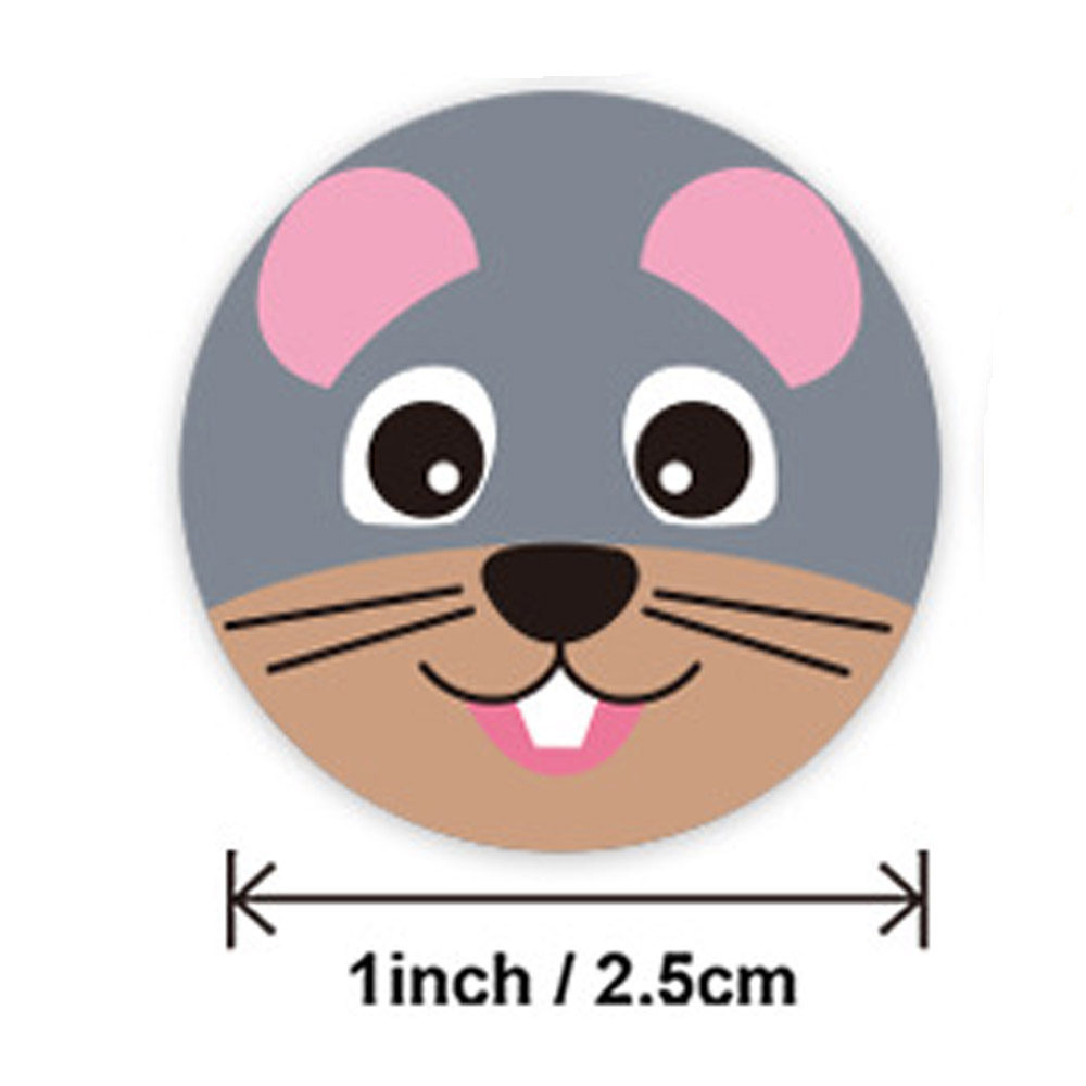 100-500pcs Reward Sticker for Kids Unicorn Animal Cute Pattern Animals cartoon Stickers School Teacher Supplies Child Sticker 100-500pcs Reward Sticker for Kids Unicorn Animal Cute Pattern Animals cartoon Stickers School Teacher Supplies Child Sticker