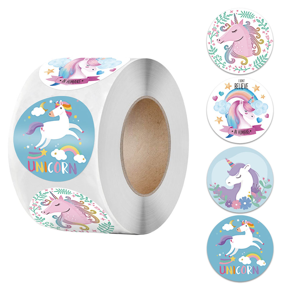 100-500pcs Reward Sticker for Kids Unicorn Animal Cute Pattern Animals cartoon Stickers School Teacher Supplies Child Sticker 100-500pcs Reward Sticker for Kids Unicorn Animal Cute Pattern Animals cartoon Stickers School Teacher Supplies Child Sticker