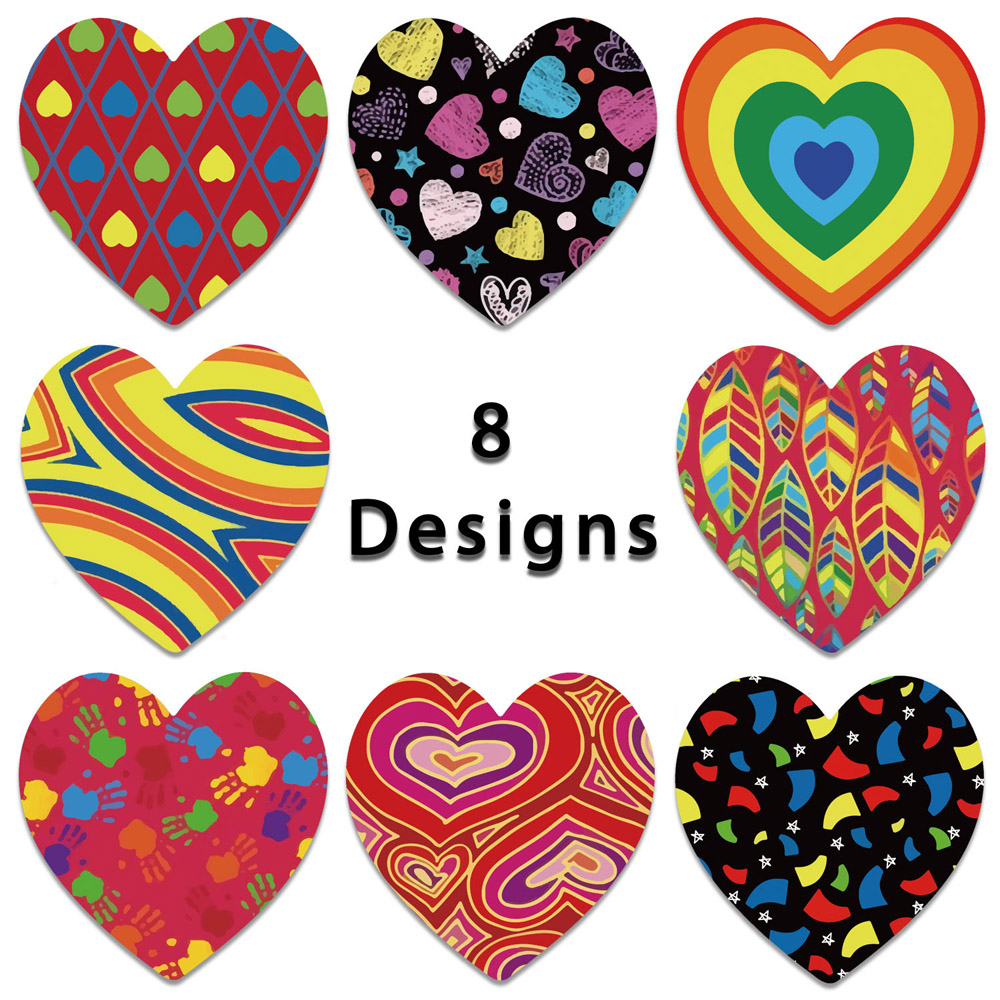 50-500pcs Red Heart Shape Labels Valentine's Day Paper Packaging Sticker Candy Dragee Bag Gift Box Packing Bag Wedding 50-500pcs Red Heart Shape Labels Valentine's Day Paper Packaging Sticker Candy Dragee Bag Gift Box Packing Bag Wedding