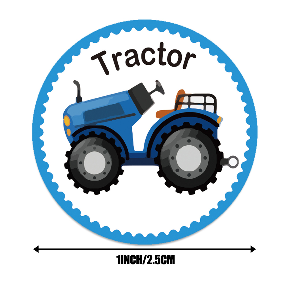 100-500pcs Truck Stickers for Kids Scrapbooking Reward Sticker Construction Car Birthday Party Gift Toy Decor for Children 100-500pcs Truck Stickers for Kids Scrapbooking Reward Sticker Construction Car Birthday Party Gift Toy Decor for Children