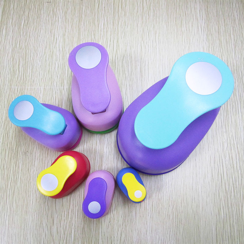 Circle Punch 8/15/25/38/50/75mm DIY Craft Hole Puncher Scrapbooking Punches Maker Kids Scrapbook Paper Cutter Embossing Sharper Circle Punch 8/15/25/38/50/75mm DIY Craft Hole Puncher Scrapbooking Punches Maker Kids Scrapbook Paper Cutter Embossing Sharper