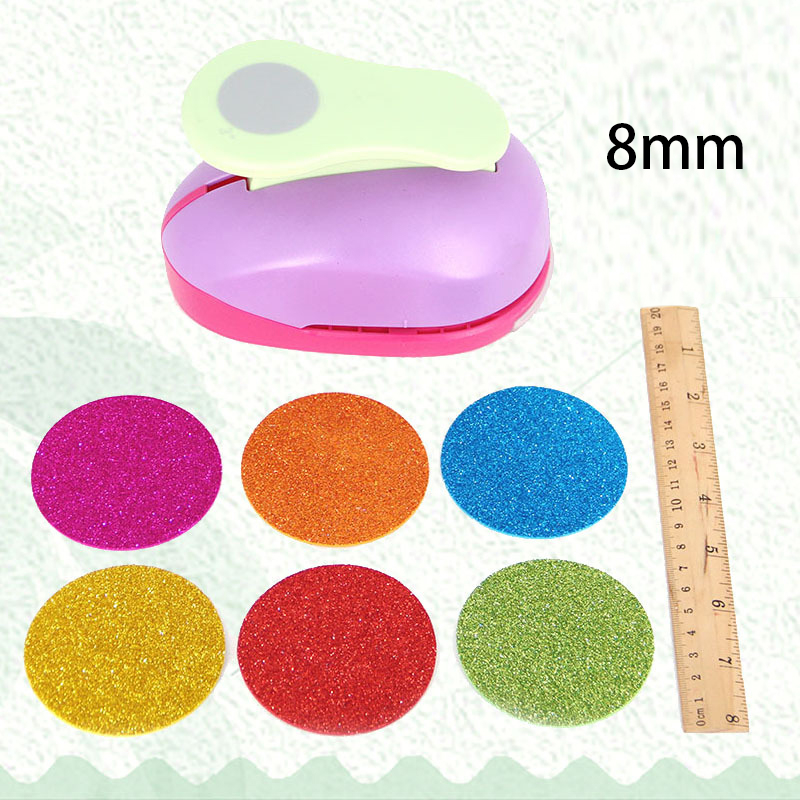 Circle Punch 8/15/25/38/50/75mm DIY Craft Hole Puncher Scrapbooking Punches Maker Kids Scrapbook Paper Cutter Embossing Sharper Circle Punch 8/15/25/38/50/75mm DIY Craft Hole Puncher Scrapbooking Punches Maker Kids Scrapbook Paper Cutter Embossing Sharper