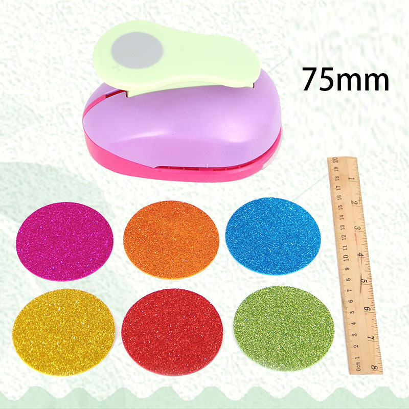 Circle Punch 8/15/25/38/50/75mm DIY Craft Hole Puncher Scrapbooking Punches Maker Kids Scrapbook Paper Cutter Embossing Sharper Circle Punch 8/15/25/38/50/75mm DIY Craft Hole Puncher Scrapbooking Punches Maker Kids Scrapbook Paper Cutter Embossing Sharper