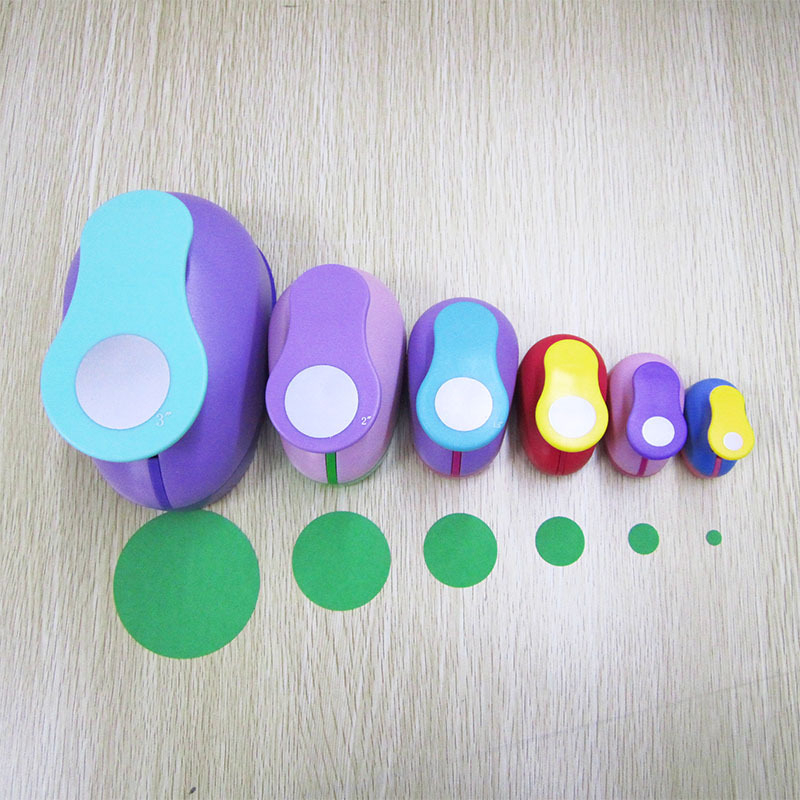Circle Punch 8/15/25/38/50/75mm DIY Craft Hole Puncher Scrapbooking Punches Maker Kids Scrapbook Paper Cutter Embossing Sharper Circle Punch 8/15/25/38/50/75mm DIY Craft Hole Puncher Scrapbooking Punches Maker Kids Scrapbook Paper Cutter Embossing Sharper