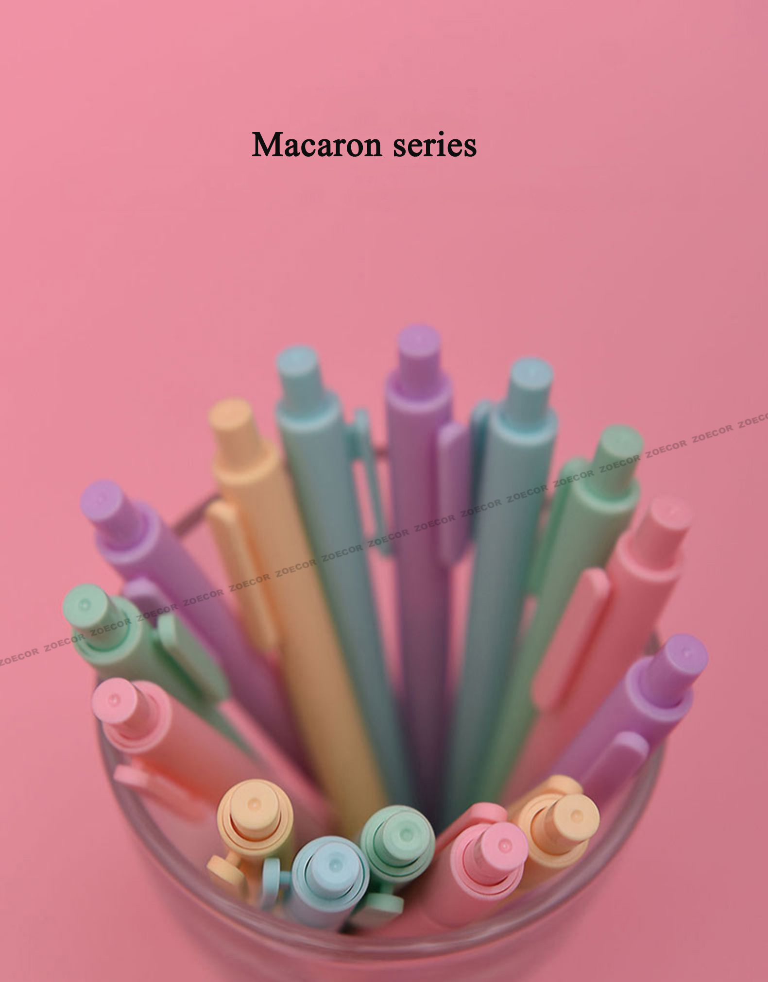 KACO Sign Pen Gel Pen 0.5mm Refill Smooth Ink Writing Durable Signing Pen 5 Colors Vintage Color Macarons Pens Gift Set KACO Sign Pen Gel Pen 0.5mm Refill Smooth Ink Writing Durable Signing Pen 5 Colors Vintage Color Macarons Pens Gift Set