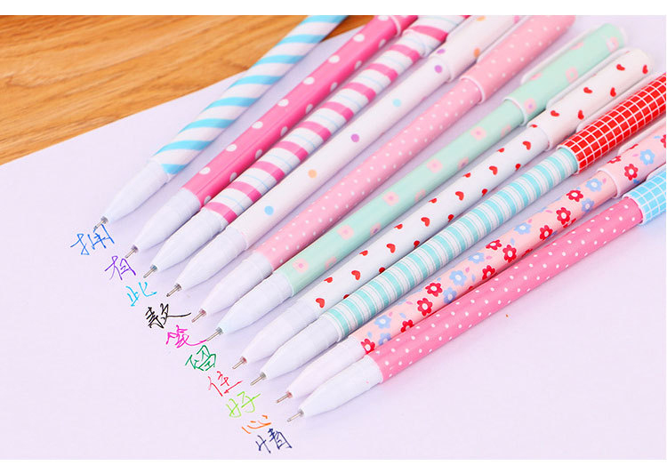 10 Pcs/Set Colored 0.38mm Ink Flamingo Unicorn Gel Pen Animal Starry Sky Kawaii Gel Pencils Office School Stationery Supplies 10 Pcs/Set Colored 0.38mm Ink Flamingo Unicorn Gel Pen Animal Starry Sky Kawaii Gel Pencils Office School Stationery Supplies