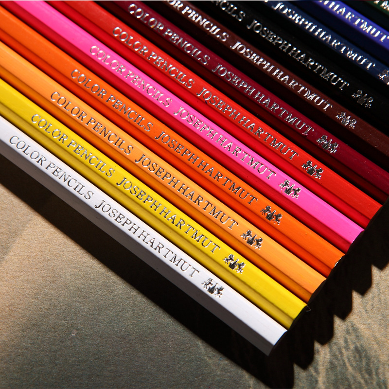12/18/24/36/48/72 Colors Wood Colored Pencils Lapis De Cor Artist Painting Oil Color Pencil School Drawing Sketch Art Supplies 12/18/24/36/48/72 Colors Wood Colored Pencils Lapis De Cor Artist Painting Oil Color Pencil School Drawing Sketch Art Supplies