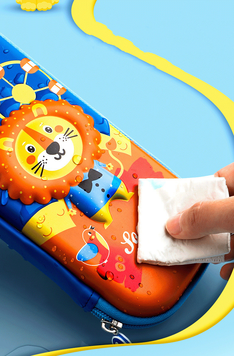 3D stereo animal pencil case plastic Stationery box School Pencil cases for girls pen case boy student pen box cute pen bag gift 3D stereo animal pencil case plastic Stationery box School Pencil cases for girls pen case boy student pen box cute pen bag gift