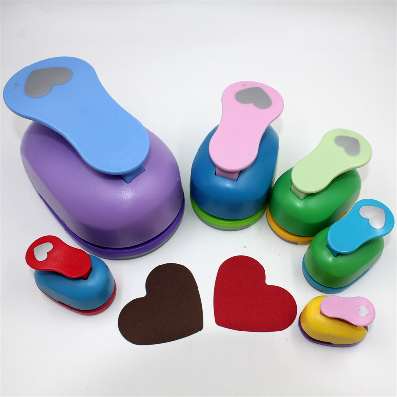 Heart-shaped 9-75mm DIY Embossing Punches Sale Corner Scrapbooking Machine Paper Cutting Craft Hole Punch Rounder Cutter Puncher Heart-shaped 9-75mm DIY Embossing Punches Sale Corner Scrapbooking Machine Paper Cutting Craft Hole Punch Rounder Cutter Puncher