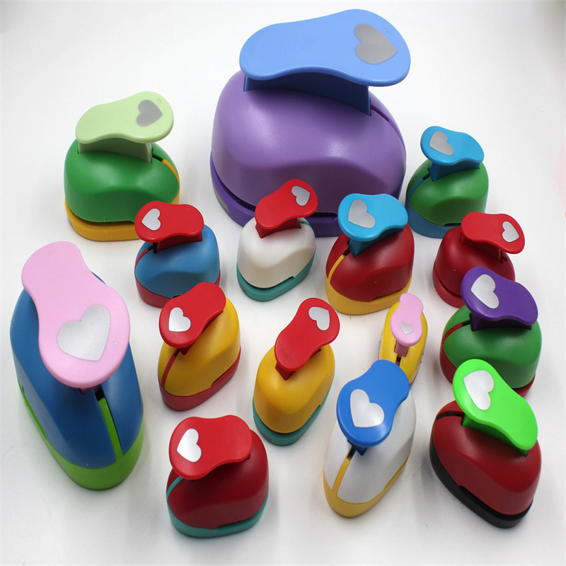 Heart-shaped 9-75mm DIY Embossing Punches Sale Corner Scrapbooking Machine Paper Cutting Craft Hole Punch Rounder Cutter Puncher Heart-shaped 9-75mm DIY Embossing Punches Sale Corner Scrapbooking Machine Paper Cutting Craft Hole Punch Rounder Cutter Puncher