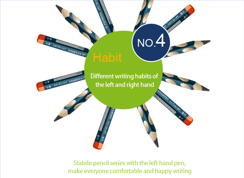 1pc Stabilo EasyGraph Ergonomic Graphite Pencil | Sharpener HB Left/Right Handed Safe Non-toxic Standard Pencils School Gift 1pc Stabilo EasyGraph Ergonomic Graphite Pencil | Sharpener HB Left/Right Handed Safe Non-toxic Standard Pencils School Gift