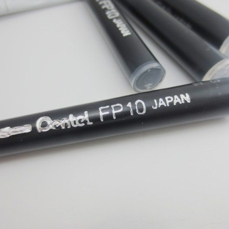 Arts Pocket Brush Refills FP10-A Black Ink Value Set Pack of 4/8/12 Very Long Writing Distance Durable Arts Pocket Brush Refills FP10-A Black Ink Value Set Pack of 4/8/12 Very Long Writing Distance Durable