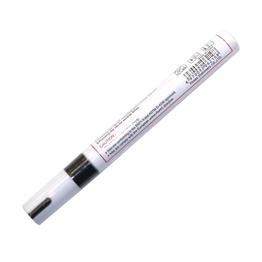 12 Colors DIY Fill Paint pen Marker pen Durable Low Odor Tire pen Graffiti Stationery Environmental Protection Painting Supplies 12 Colors DIY Fill Paint pen Marker pen Durable Low Odor Tire pen Graffiti Stationery Environmental Protection Painting Supplies