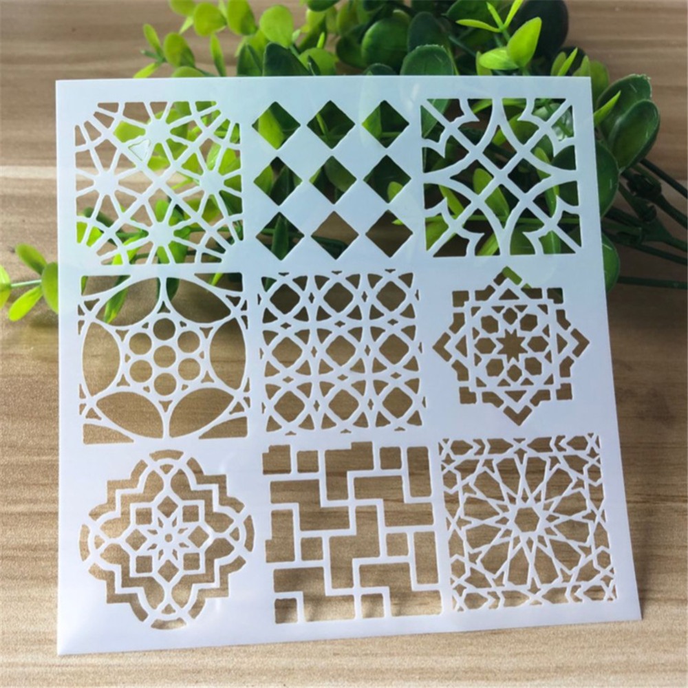 1 Pcs Stencil Bullet Journal supplies for painting accessories Templates Student Openwork Template Embossing For Scrapbooking 1 Pcs Stencil Bullet Journal supplies for painting accessories Templates Student Openwork Template Embossing For Scrapbooking
