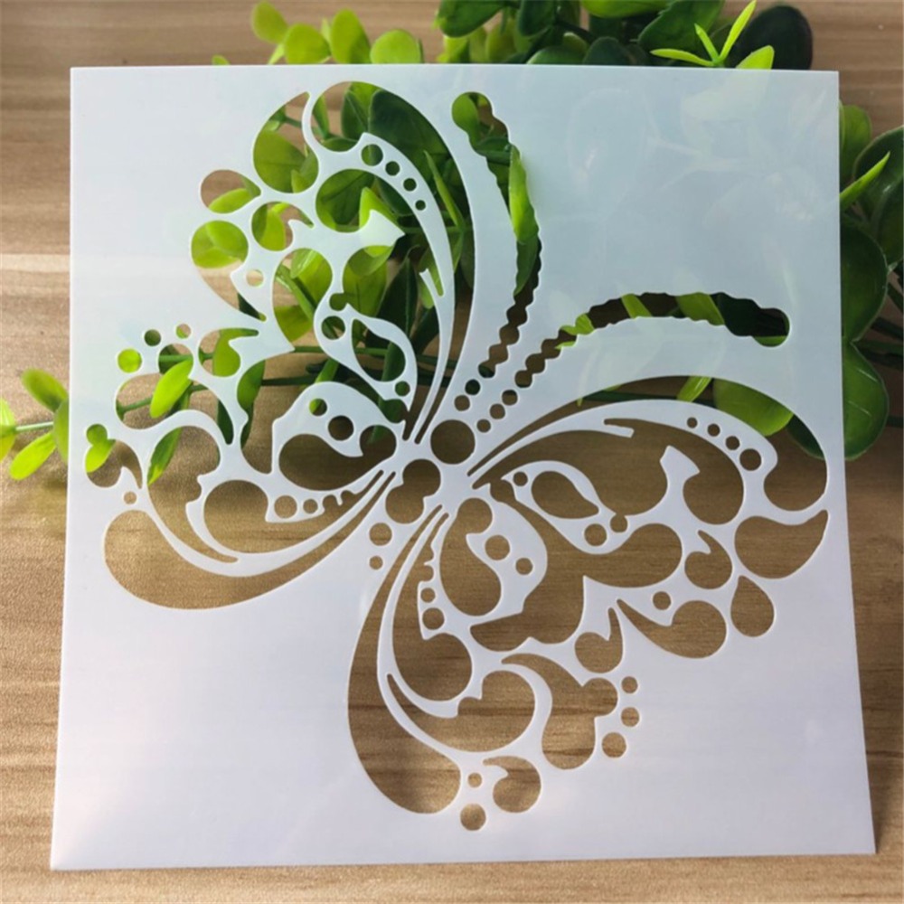 1 Pcs Stencil Bullet Journal supplies for painting accessories Templates Student Openwork Template Embossing For Scrapbooking 1 Pcs Stencil Bullet Journal supplies for painting accessories Templates Student Openwork Template Embossing For Scrapbooking