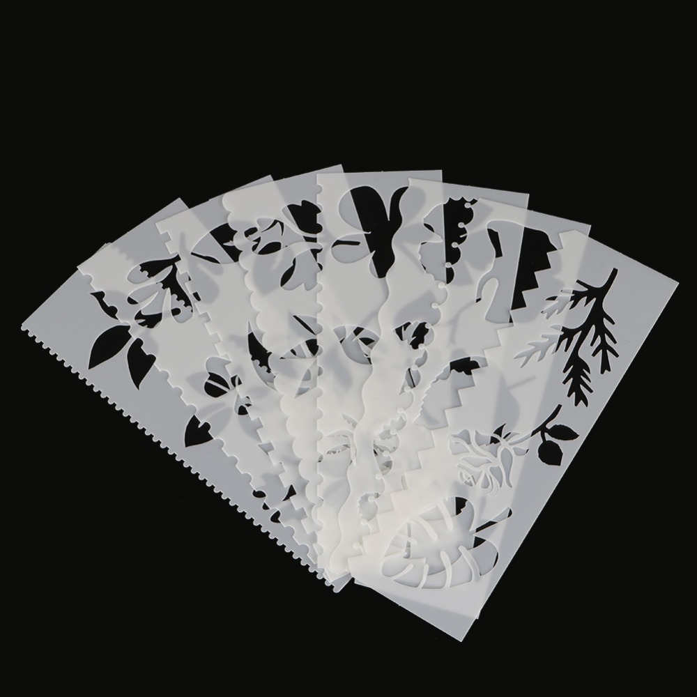 8Pcs/Set Leaves Shaped Gingko DIY Layering Stencils Painting Scrapbook Coloring Embossing Album Decorative Card Template 8Pcs/Set Leaves Shaped Gingko DIY Layering Stencils Painting Scrapbook Coloring Embossing Album Decorative Card Template