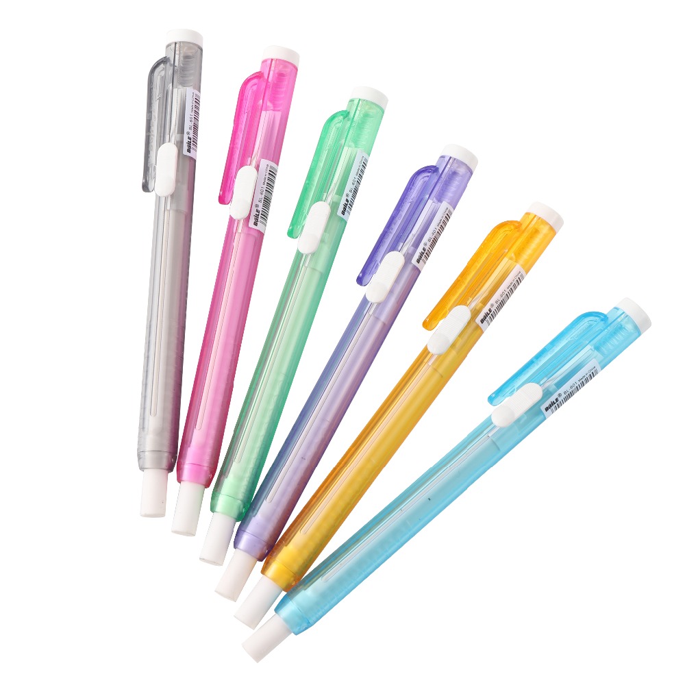Pen Shaped Rubber Earsers School Stationery Novelty Pencil Eraser Office Accessories Kids Learning Supplies Gift 1 Pc Pen Shaped Rubber Earsers School Stationery Novelty Pencil Eraser Office Accessories Kids Learning Supplies Gift 1 Pc