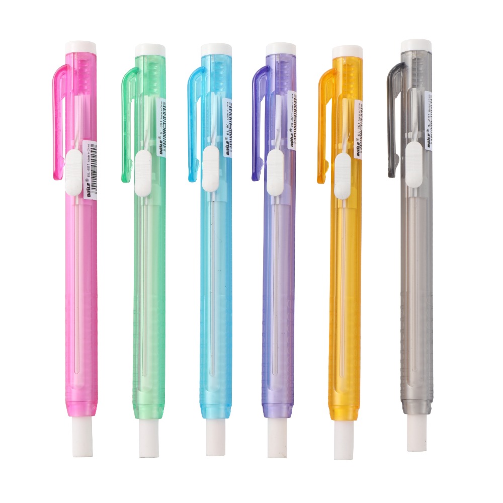 Pen Shaped Rubber Earsers School Stationery Novelty Pencil Eraser Office Accessories Kids Learning Supplies Gift 1 Pc Pen Shaped Rubber Earsers School Stationery Novelty Pencil Eraser Office Accessories Kids Learning Supplies Gift 1 Pc