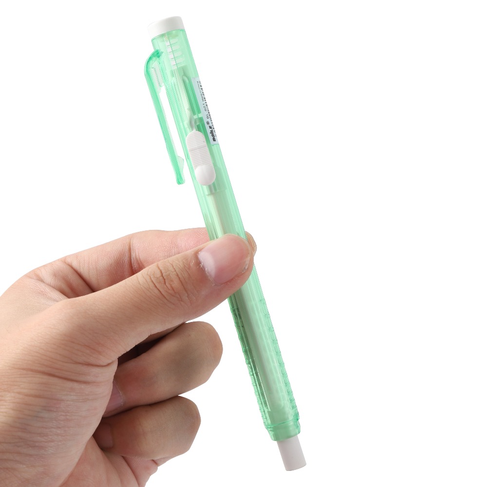 Pen Shaped Rubber Earsers School Stationery Novelty Pencil Eraser Office Accessories Kids Learning Supplies Gift 1 Pc Pen Shaped Rubber Earsers School Stationery Novelty Pencil Eraser Office Accessories Kids Learning Supplies Gift 1 Pc