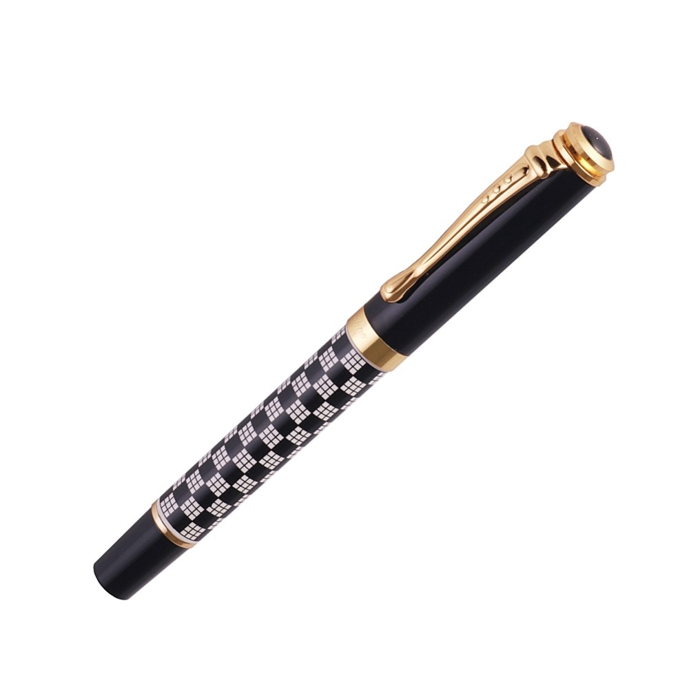 Jinhao 500 Writing Iridium Pen Black Silver Red and green ice Golden eagle Fountain Pen Pen tip 0.5mm For 6 Colors Jinhao 500 Writing Iridium Pen Black Silver Red and green ice Golden eagle Fountain Pen Pen tip 0.5mm For 6 Colors