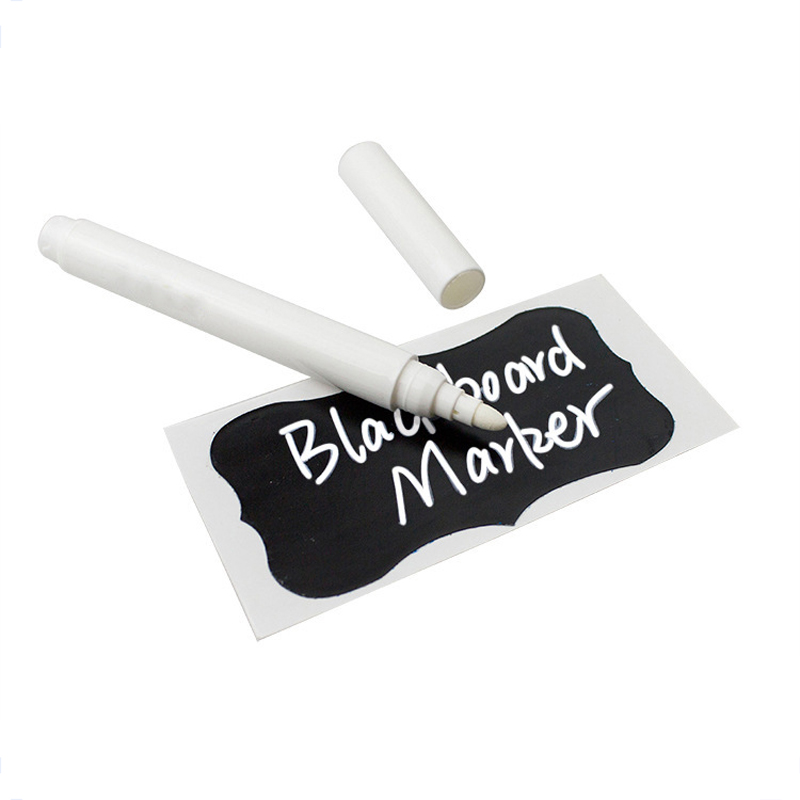 3/5/10/12Pcs/Set White Liquid Chalk Erasable Pen Marker For Glass Windows Electronic Blackboard Chalkboard Window White Pen 3/5/10/12Pcs/Set White Liquid Chalk Erasable Pen Marker For Glass Windows Electronic Blackboard Chalkboard Window White Pen