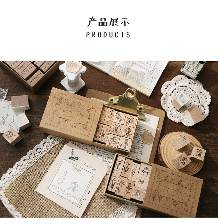 Jenny Chinese Character Number Universe Flower Week Wooden Rubber Stamp Scrapbooking Deco DIY Craft Standard Wooden Stamps Jenny Chinese Character Number Universe Flower Week Wooden Rubber Stamp Scrapbooking Deco DIY Craft Standard Wooden Stamps