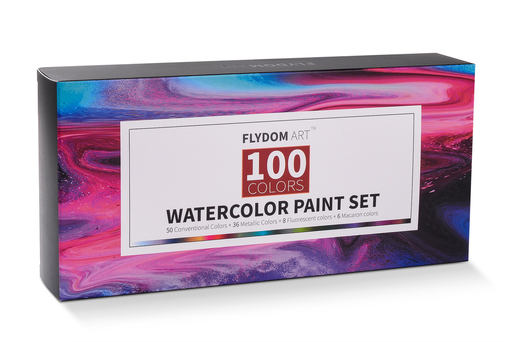 90/100 Colors Solid Watercolor Paint Set Contains Macaron Glitter Watercolor Set Paint Metallic Colors Aquarelle Art Supplies 90/100 Colors Solid Watercolor Paint Set Contains Macaron Glitter Watercolor Set Paint Metallic Colors Aquarelle Art Supplies